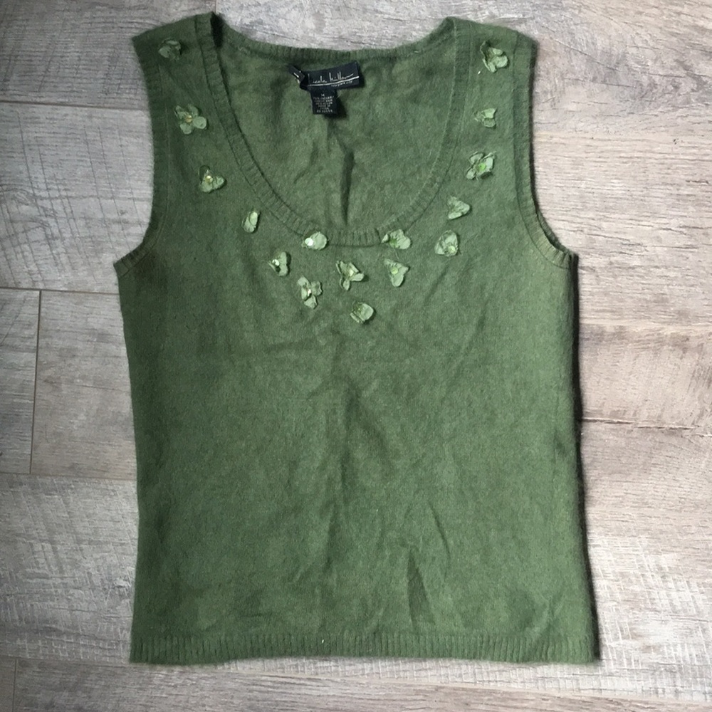 Nicole Miller Top